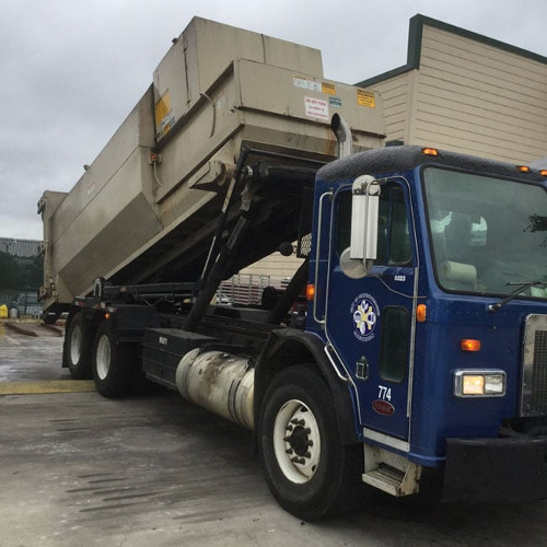 compactor